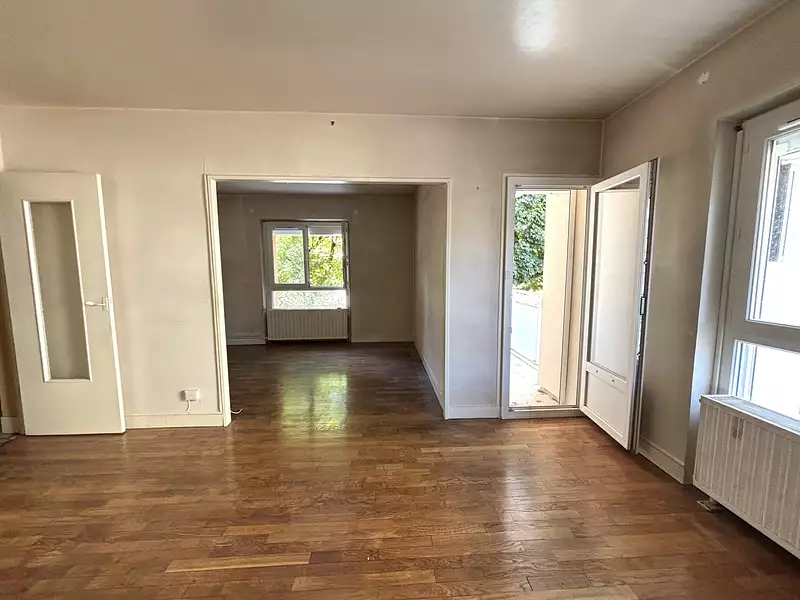 Appartement, 55,91 m²