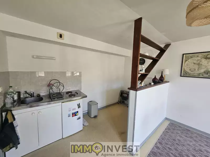 Appartement, 36 m²