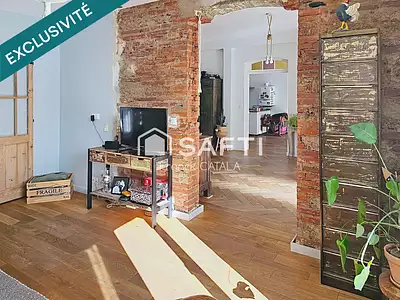 Maison, 180 m²