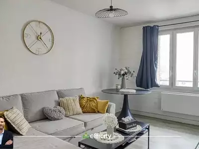 Appartement, 52 m²