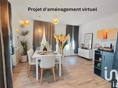 Maison, 123 m²