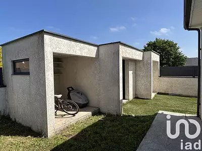 Maison, 105 m²