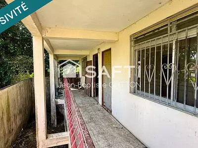 Maison, 124 m²