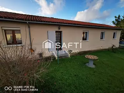 Maison, 113 m²