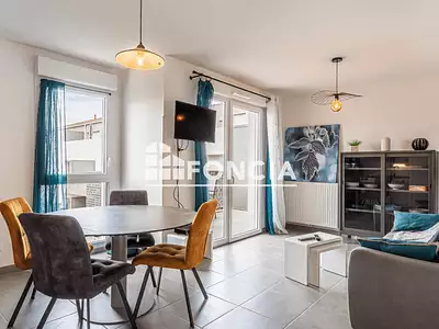 Appartement, 41 m²