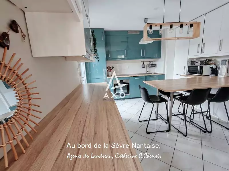 Appartement, 92,31 m²