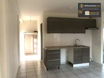 Appartement, 47,41 m²