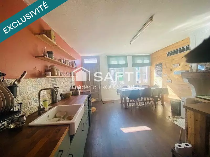 Maison, 90 m²