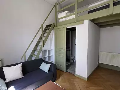 Appartement, 30 m²