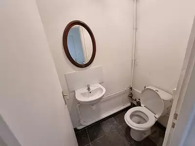 Appartement, 52,35 m²