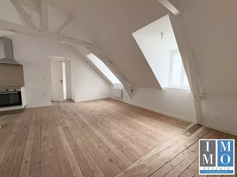Appartement, 42 m²