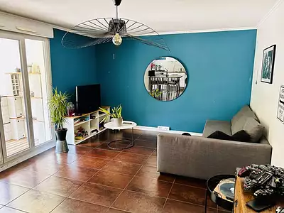Appartement, 70 m²