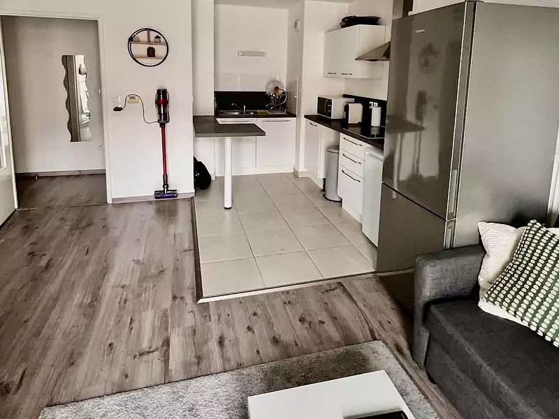 Appartement, 43,4 m²