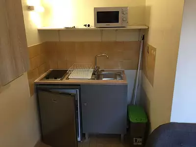 Appartement, 22 m²