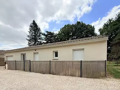 Maison, 91 m²