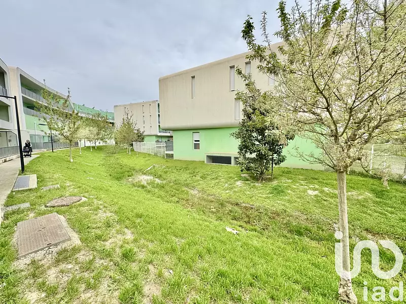 Appartement, 61 m²