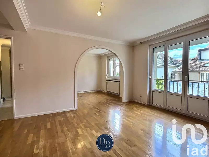 Appartement, 80 m²