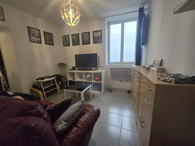 Appartement, 20 m²