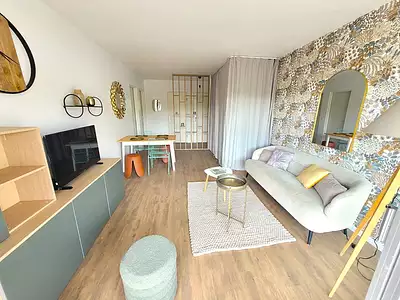 Appartement, 43 m²
