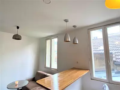 Appartement, 17,5 m²
