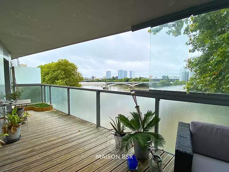 Appartement, 43,1 m²