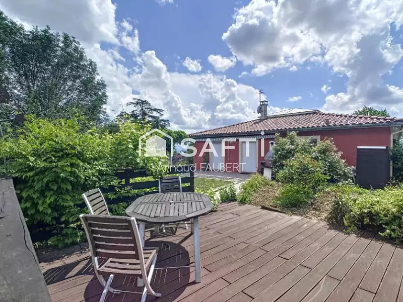 Maison, 170 m²