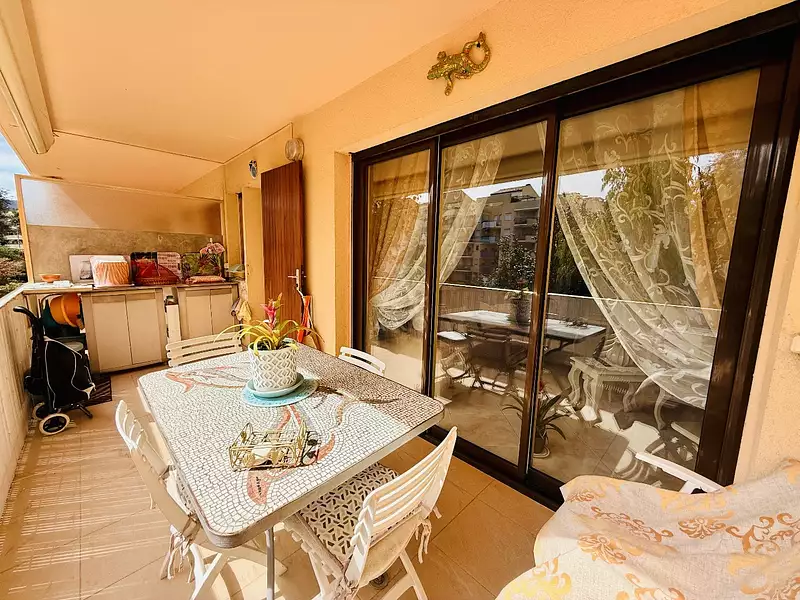 Appartement, 54 m²
