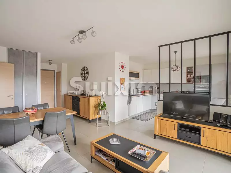 Appartement, 74 m²