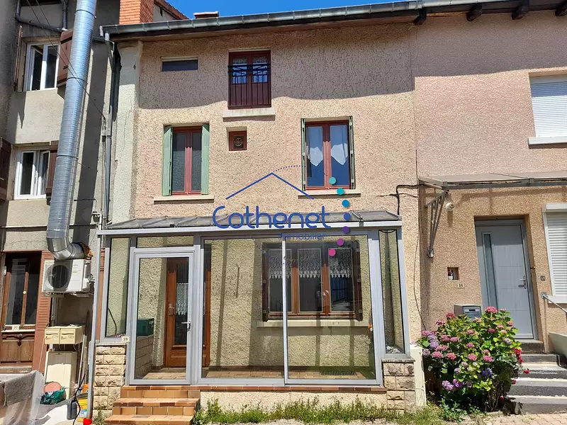 Maison, 150 m²