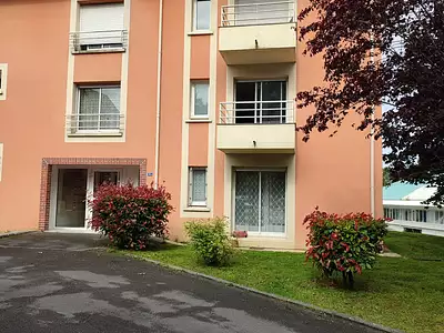 Appartement, 32,3 m²
