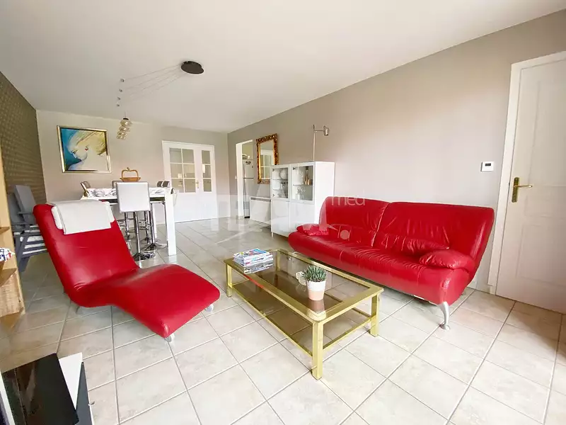 Appartement, 82,97 m²