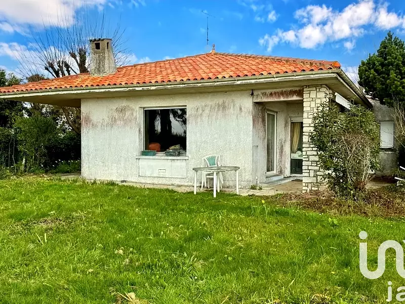 Maison, 166 m²