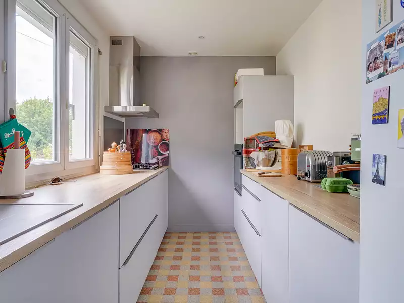 Appartement, 70 m²