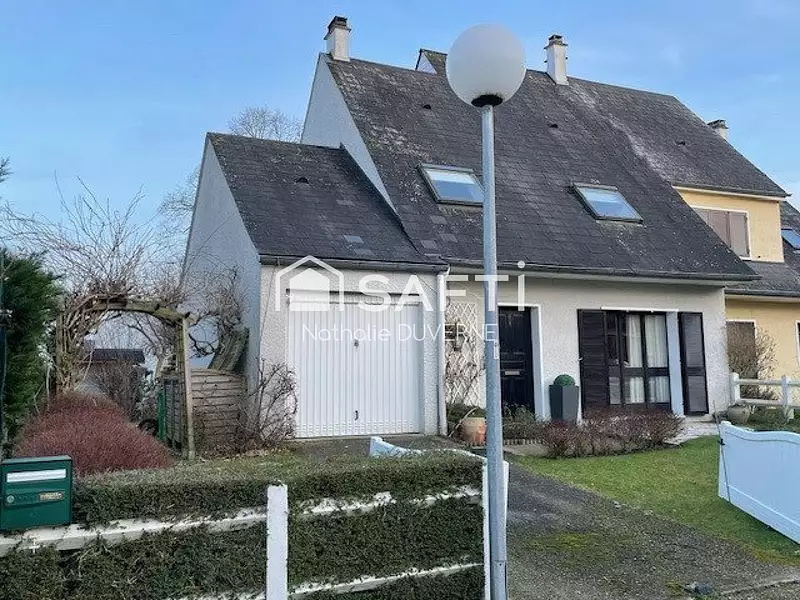 Maison, 101 m²
