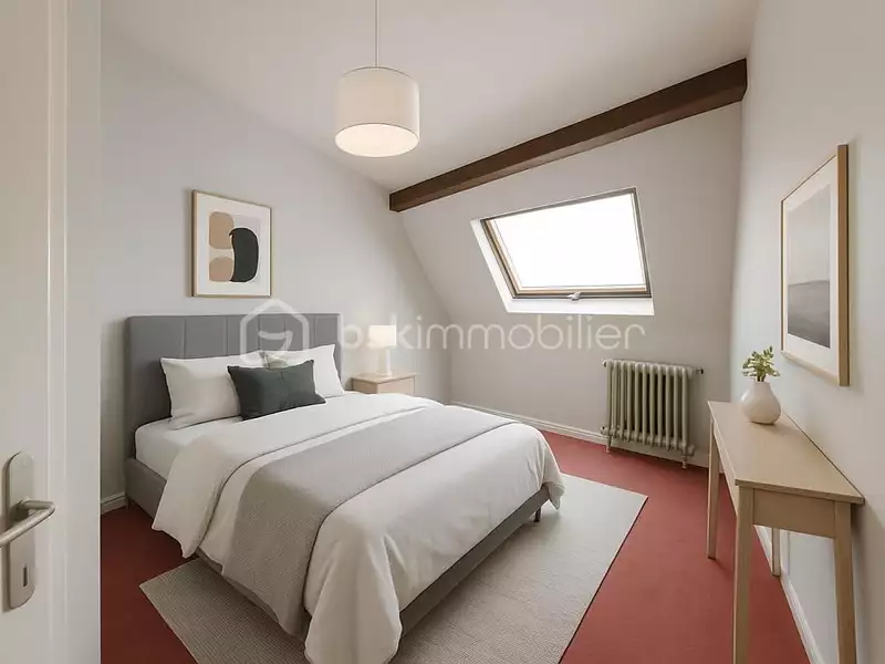 Maison, 135 m²