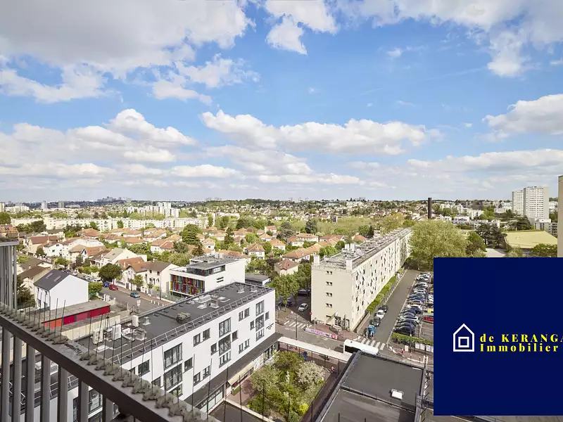 Appartement, 58 m²