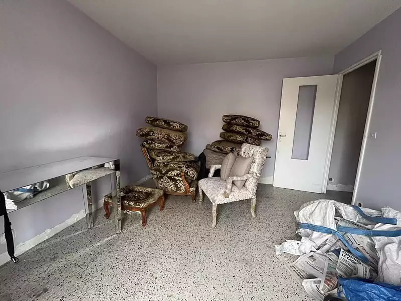 Appartement, 58,41 m²