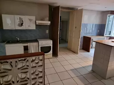 Immeuble, 320 m²