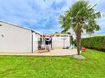 Maison, 116 m²