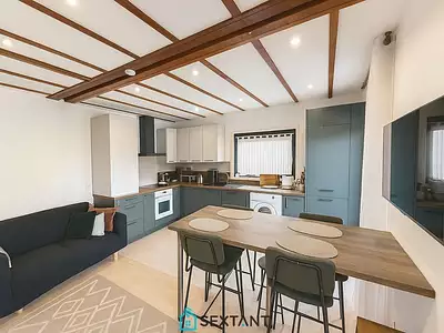 Appartement, 55,84 m²