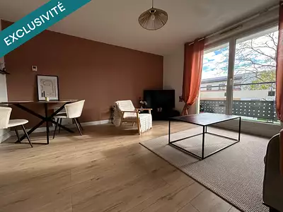 Appartement, 43 m²