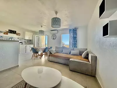Appartement, 60 m²