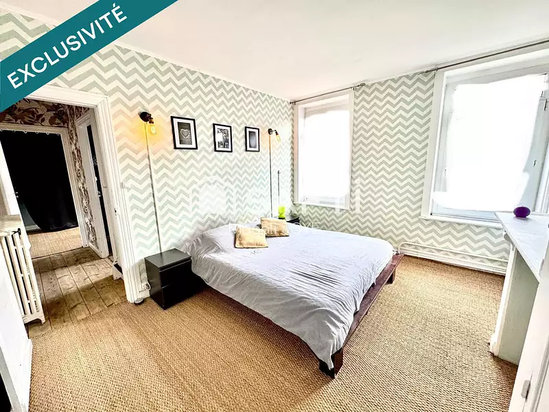 Maison, 106 m²