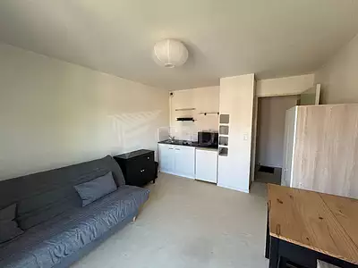 Appartement, 19,24 m²