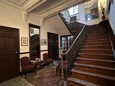 Maison, 3 500 m²