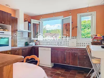 Maison, 108 m²