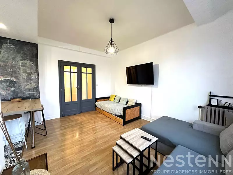 Appartement, 58 m²