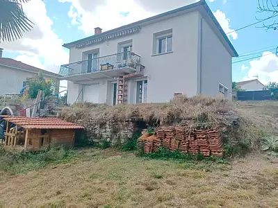 Maison, 131 m²
