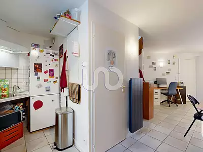 Maison, 54 m²