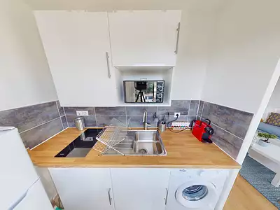 Appartement, 28,13 m²